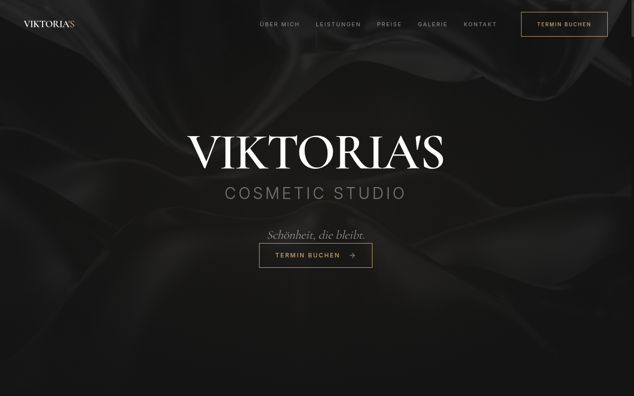 Viktoria's Cosmetic Studio